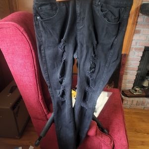 Bombshell Skinny Torrid size 14R